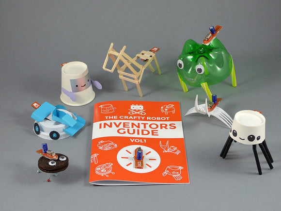 Inventors Guide